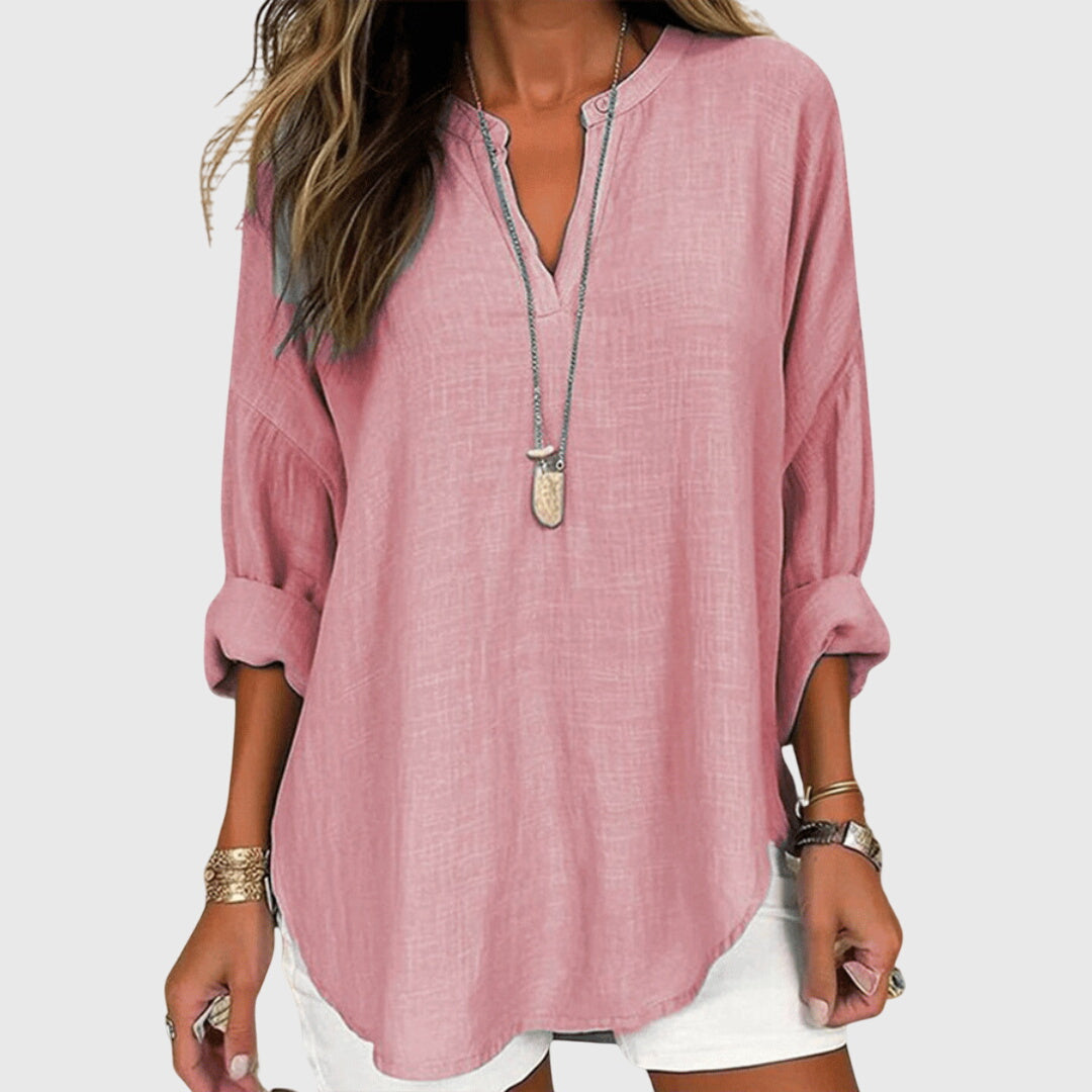 Shirt – Elegant Warm-Weather Look