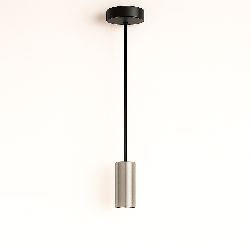 Modern Pendant Light Fixture – Hanging Ceiling Light for Kitchen Island, Bedside & Hallway