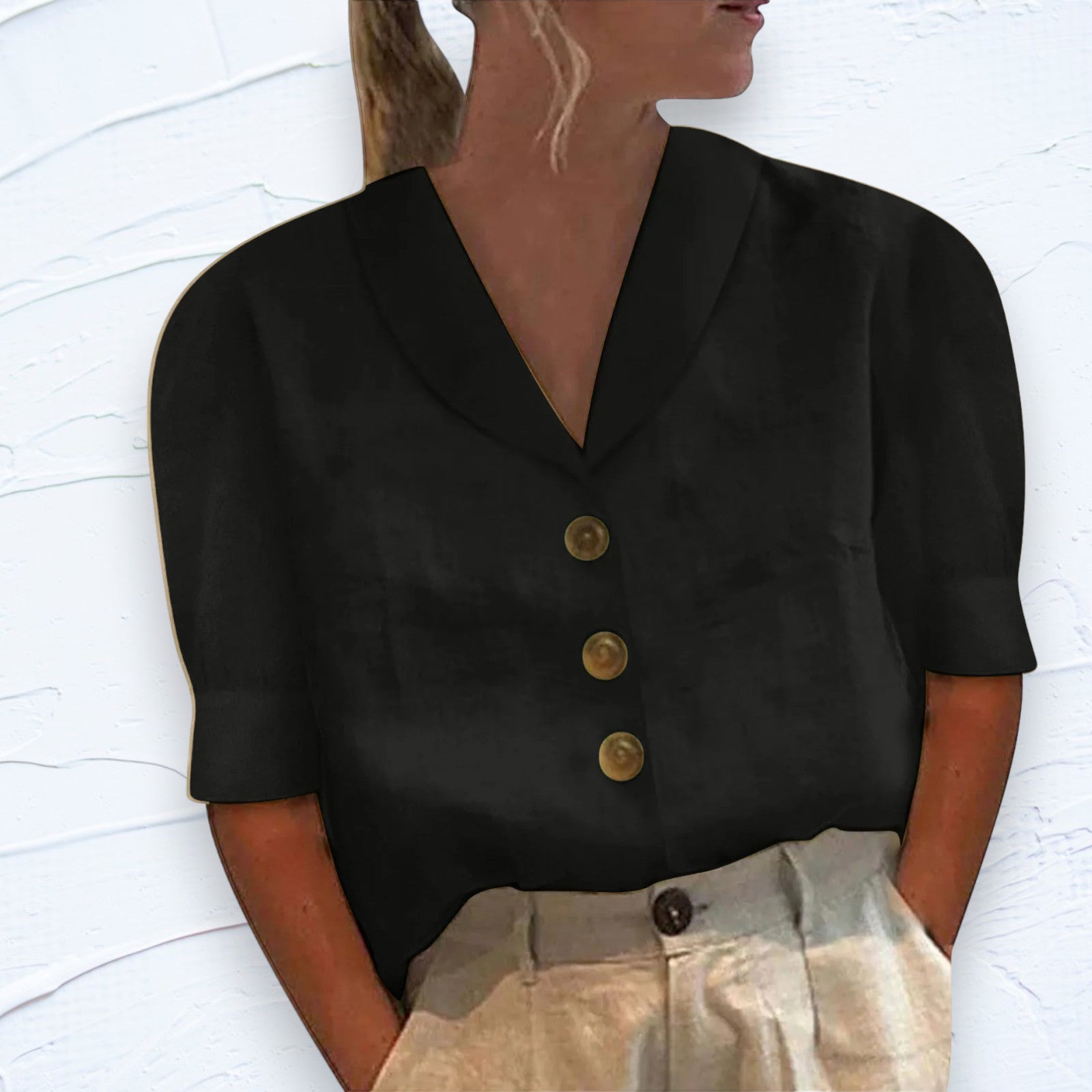 Top – Easy Summer Style