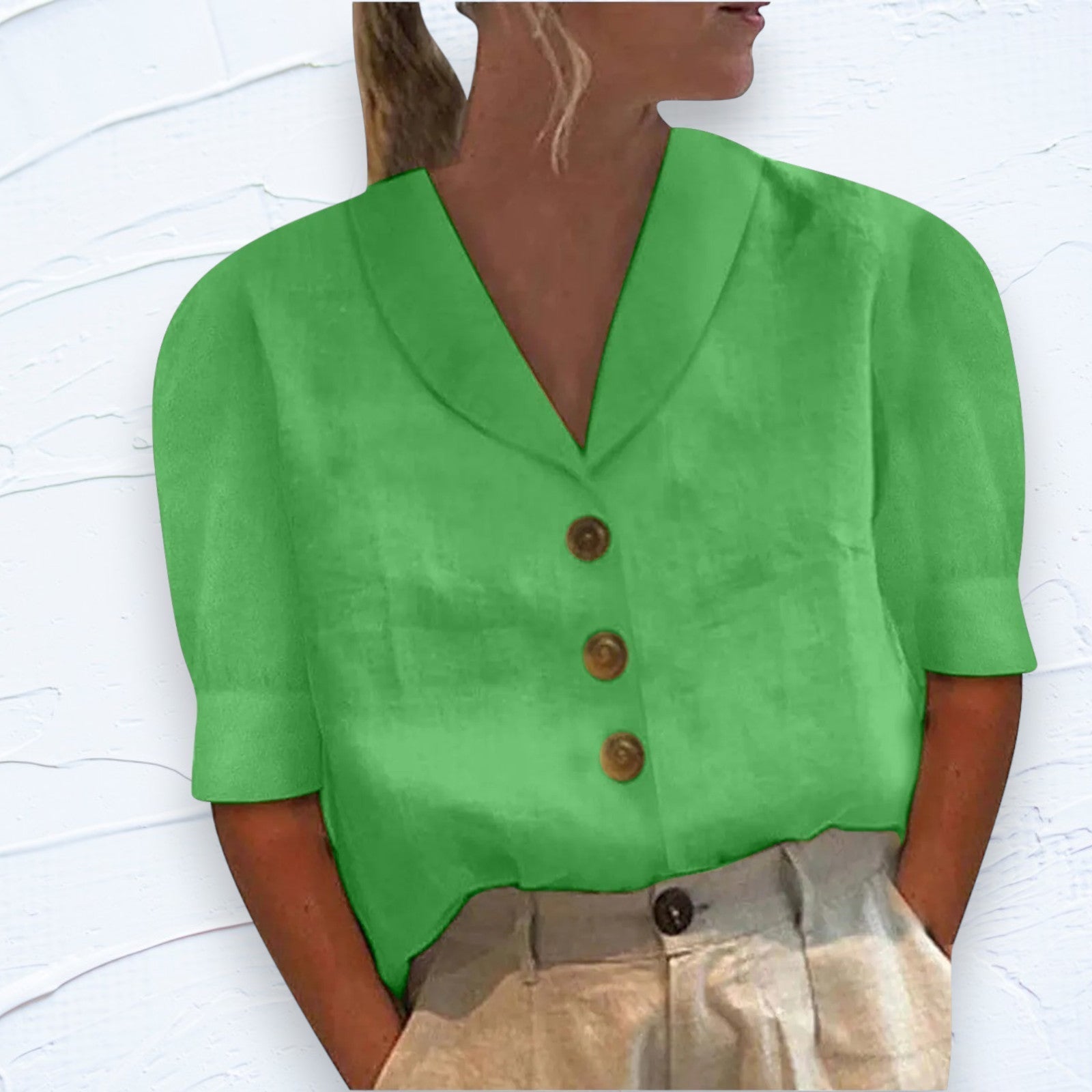 Top – Easy Summer Style