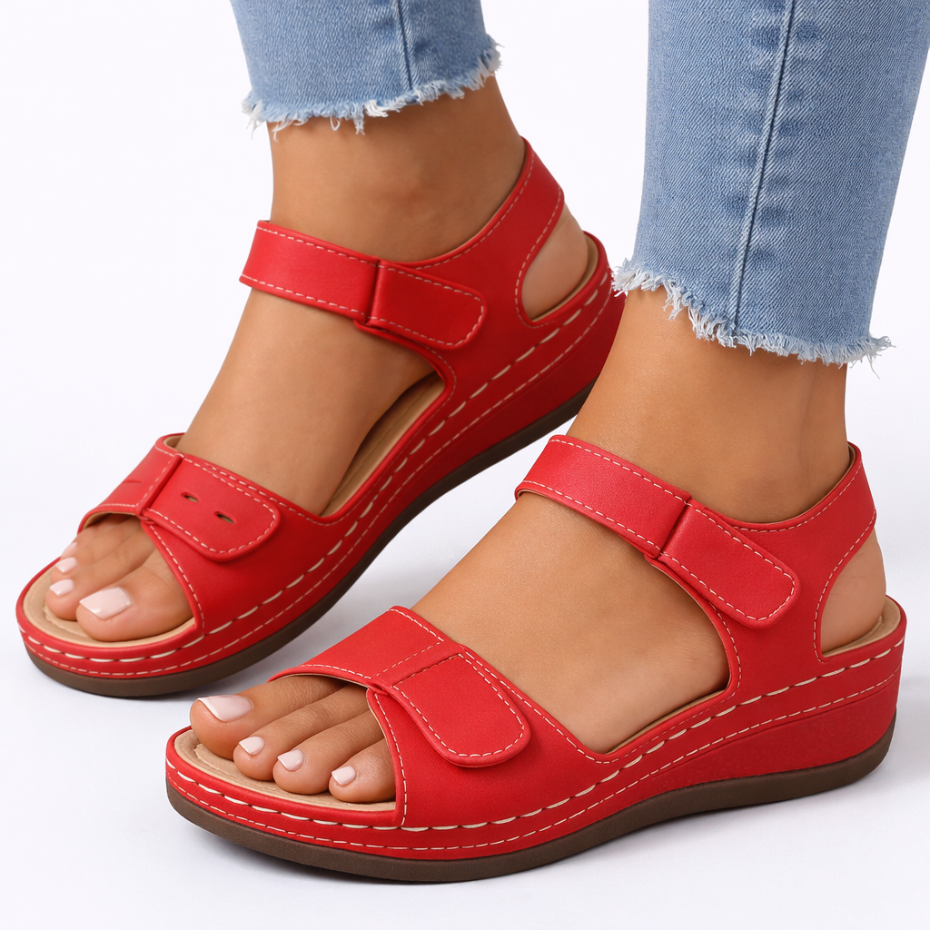 Wedge Sandals – Easy Everyday Style