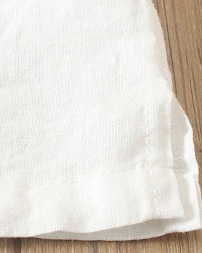 Wide-Leg Shorts – Easy Everyday Style