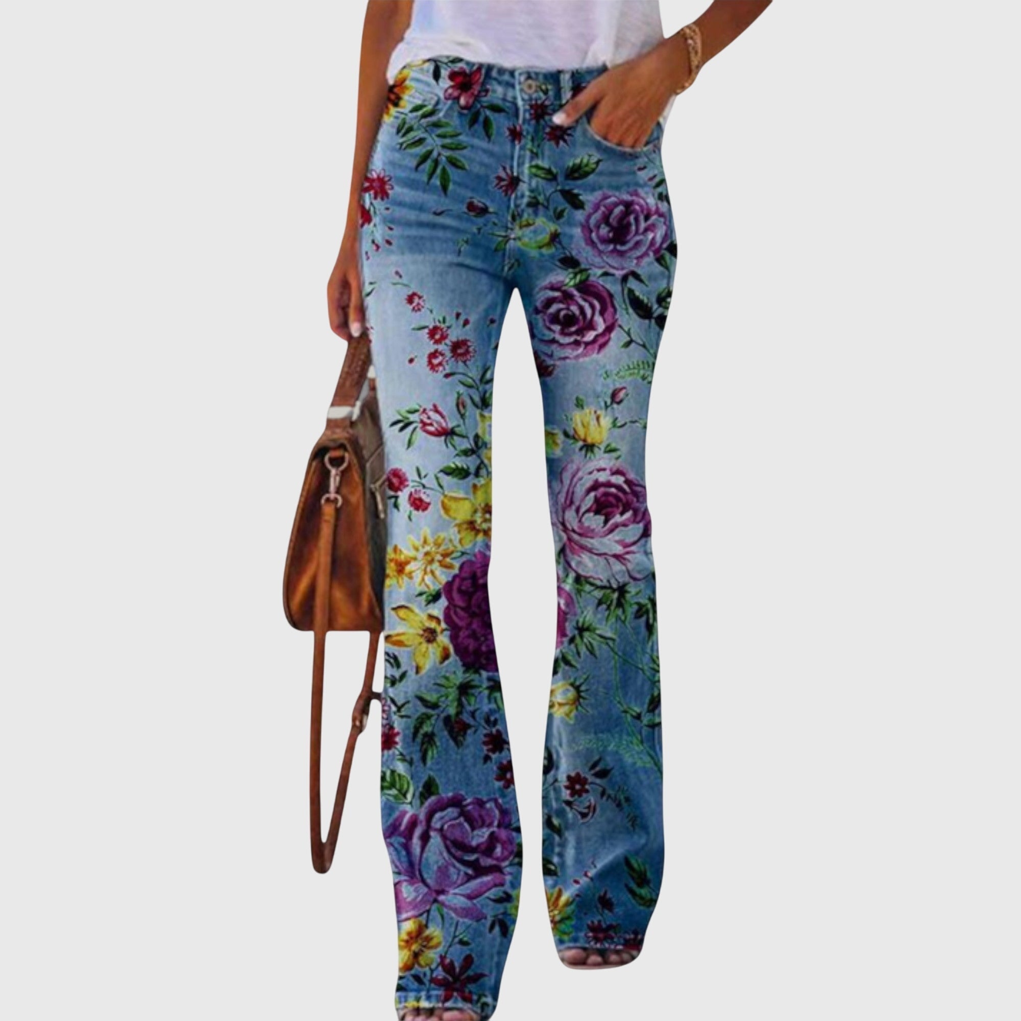 Wide-Leg Trousers – Easy Summer Style
